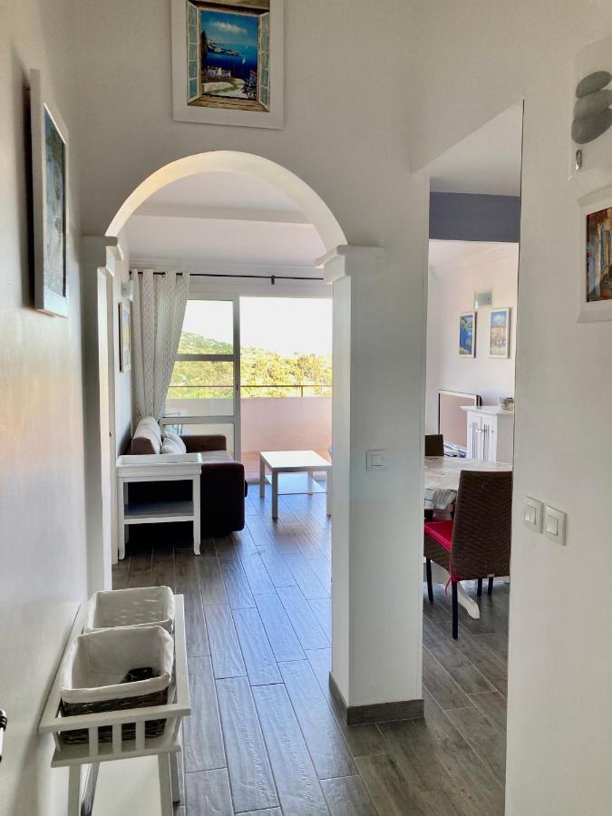 Les Restanques Vue Mer Pressoir 3131 Grimaud Bagian luar foto