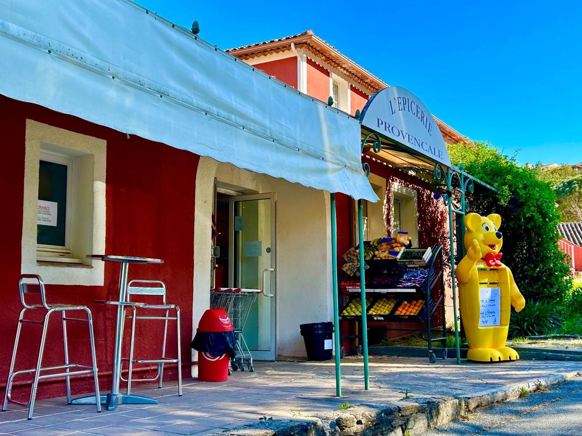 Les Restanques Vue Mer Pressoir 3131 Grimaud Bagian luar foto