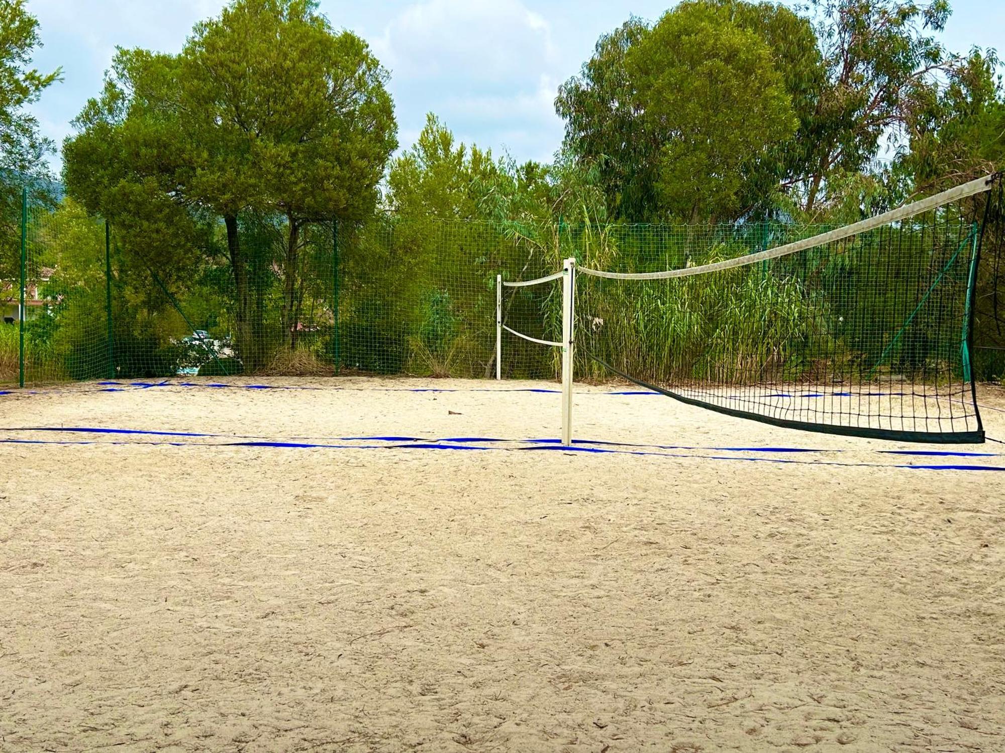 Les Restanques Vue Mer Pressoir 3131 Grimaud Bagian luar foto